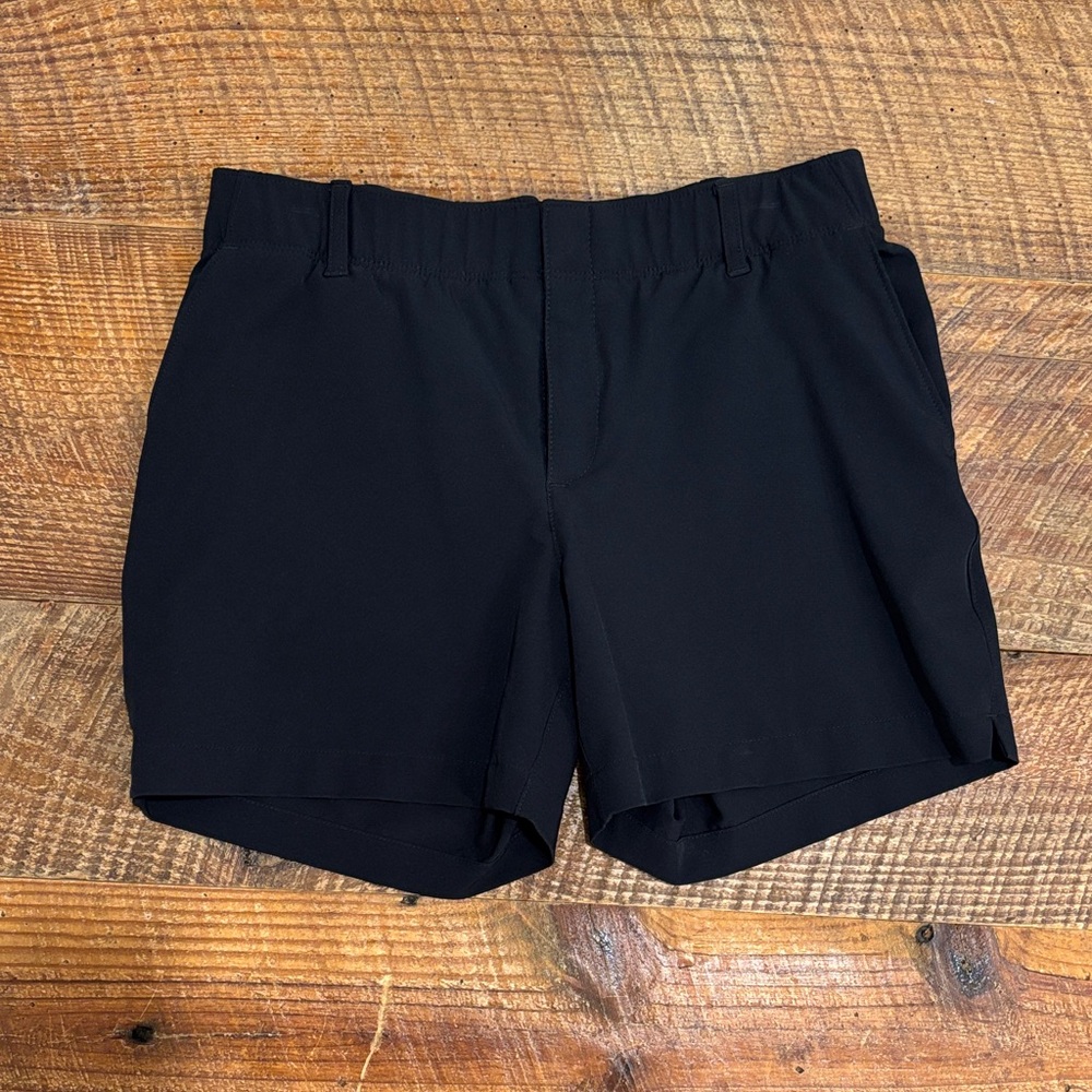 Under Armour Women's Black Shorts